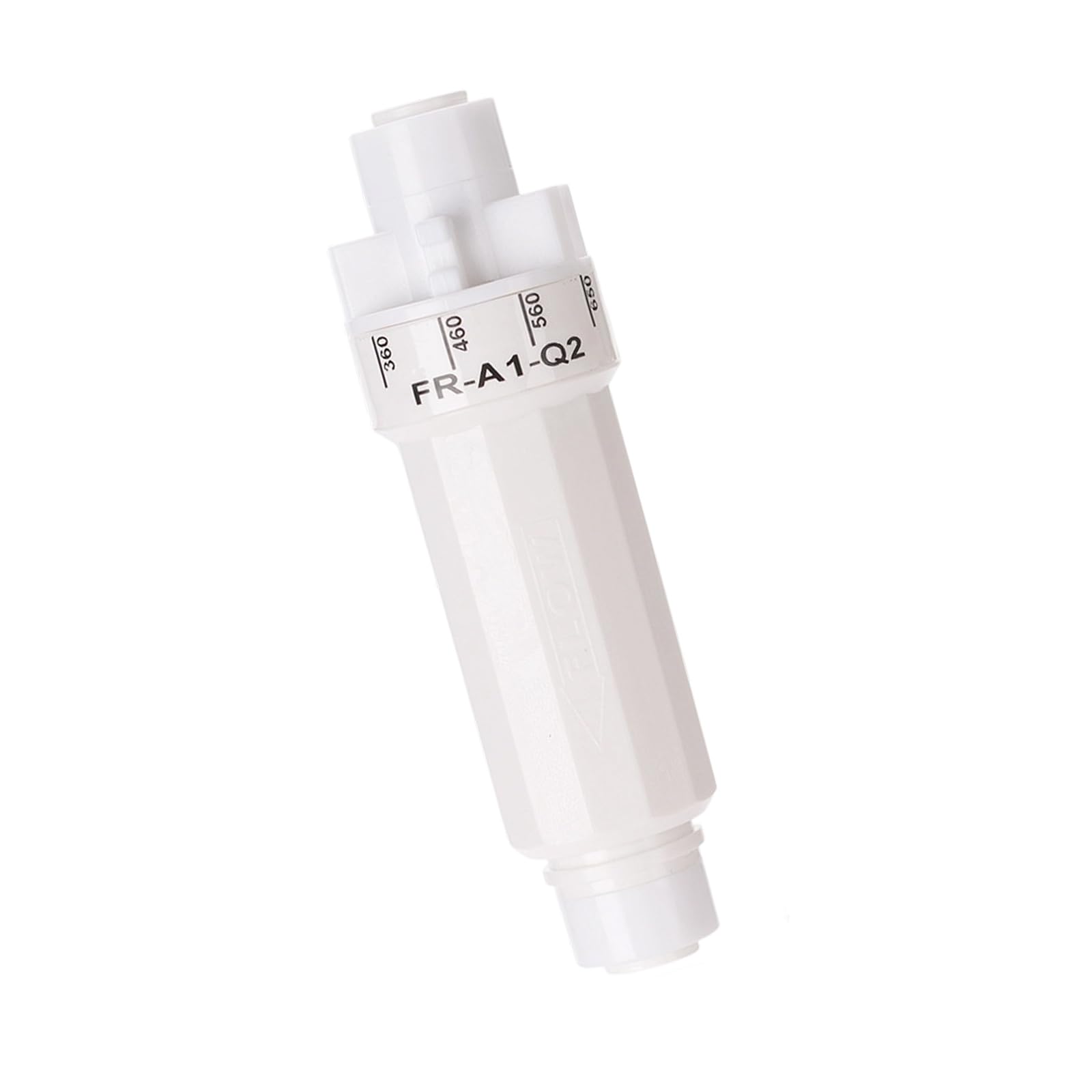 Compact Anti Leak Waste Valves for High Pressure Water, Easy Install and Reduced Quiet Operations Purification Systems