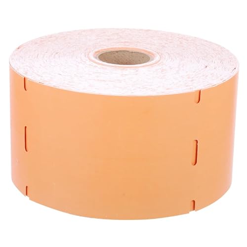 Kenco Orange Direct Thermal Consignment Tags (1000 Labels per Roll) - Thumbnail 4