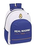 2 años de garantía. Safta 1, Mochila Unisex Niños, Multicolor, M