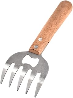 CLISPEED Ferramentas Para Grelhar 1Pc Ar Multiferramentas Ferramentas Para Churrasco Triturador De Metal Garras Triturador De Carne Garras Para Churrasco Ferramenta De Buffet