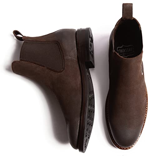 Image of Thursday Boot Company Duke Men's Chelsea Boots