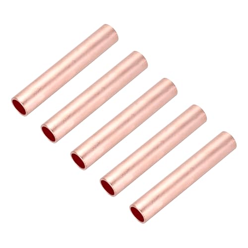 Connecteurs bout à bout en cuivre GT-35 2 AWG pour réparer les chutes de tension des câbles