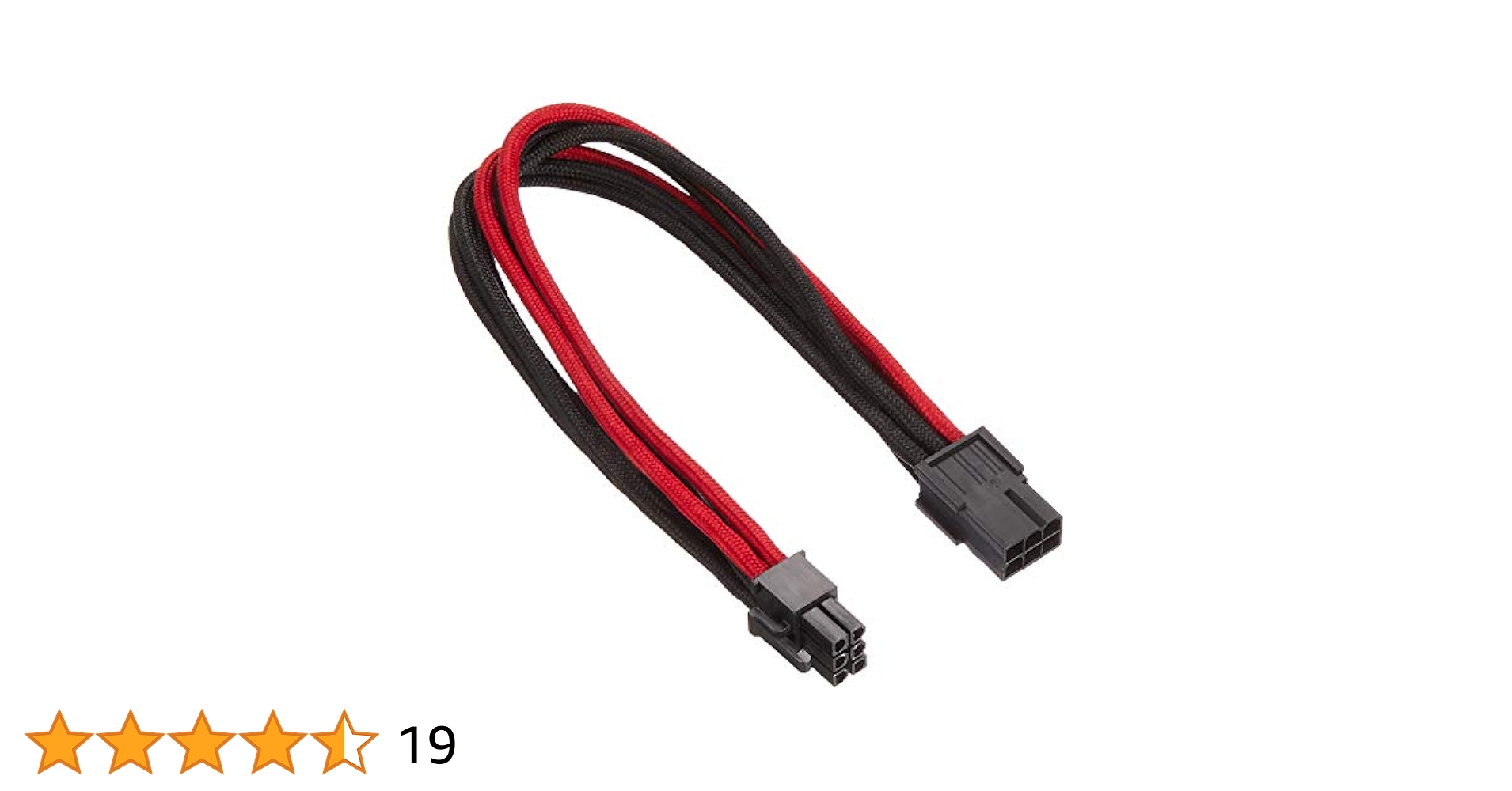 Amazon.co.jp: Made In Silverstone PSU Universal Extension