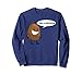Pommes de terre au four Amoureux de la pomme de terre Dessin Sweatshirt