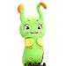 WANGQING Oruga muñeca Gusano de Seda bebé Felpa, Almohada muñeca Tesoro del azúcar Adorable muñeca Gusano