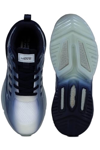Image of Columbus GREENWAVE Sports Shoe - Running Shoe| Walking Shoe| Training & Gym Shoe| Outdoors Shoe for Men's