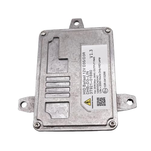 Ballast xénon D3S réparation phare défaillant module 3T921-01B80 DHB-D3-LIN - 5