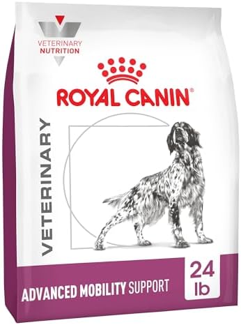 Royal Canin Veterinary Diet Canine Advanced Mobility Support Adul...