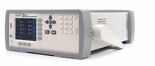 16-Channel Thermocouple Data Logger with USB & RS232