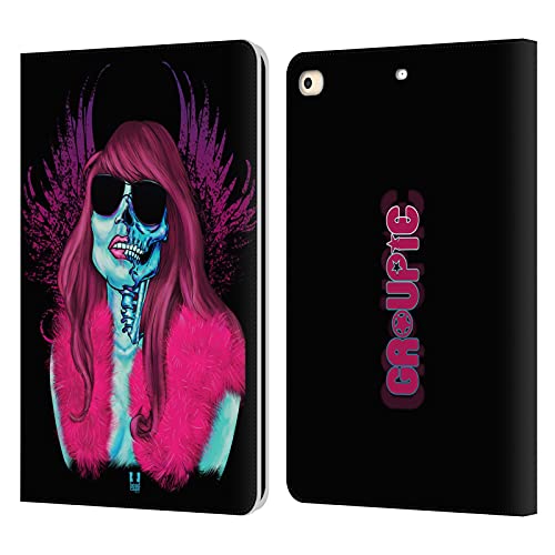 Étui portefeuille iPad 9.7 Head Case Designs protège des rayures