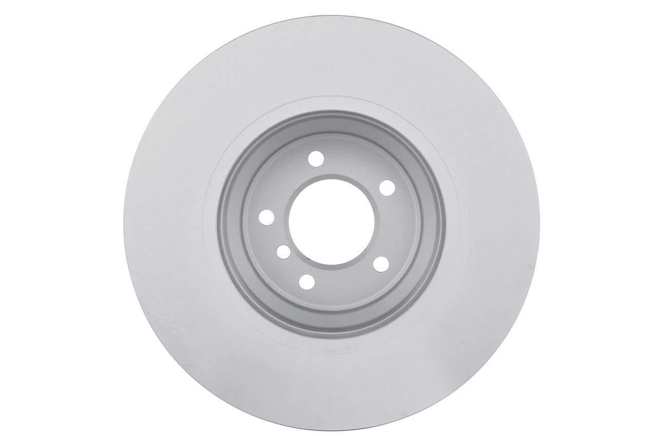BOSCH Disco Freno BD1143 - Disco Freno Solido di 348mm - Asse Anteriore - Conforme al regolamento ECE-R90 - Lunga Durata, Anticorrosione Avanzata - 1 Disco