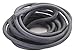 Polyethylene Closed Cell Foam, Caulk Backer Rod, Gray, 20 ft Overall Length, 1/2 in Overall Width, 1-Each