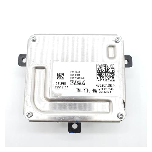 Module d'alimentation de phares 4G0907697H pour conduite de nuit - 3
