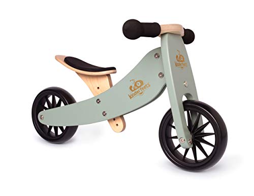 wooden balance trike