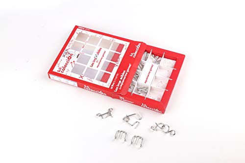 Aquamarine Games Los imposibles de Metal, la colección Completa