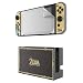 PDP Gaming Zelda Collectors Edition Play and Protect Screen Protection and Skins Screen Protector, Console Skin, 2 Joy Con Skins: Zelda - Nintendo Switch, Image 2 PDP Gaming Zelda Collectors Edition Play and Protect Screen Protection and Skins Screen Protector, Console Skin, 2 Joy Con Skins: Zelda - Nintendo Switch, Image 2