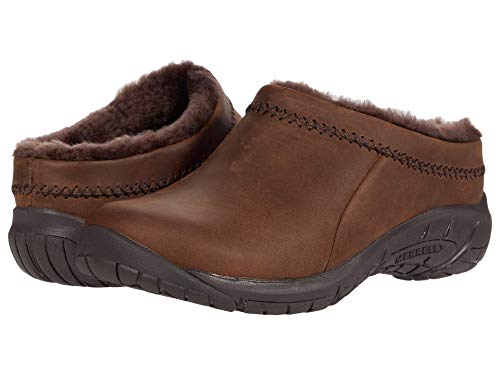 Image of Merrell Womens Encore Ice 4 LeatherMoccasin