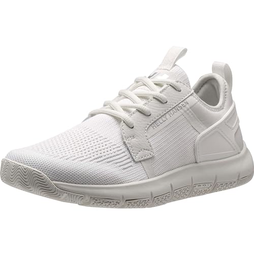 Image of Helly Hansen Cascade Mid HT | Quick-Drying, Non-Marking Outsole, Flexible Lightweight Midsole, For Boat Decks, Sailing Sneakers for Men Slip Resistant