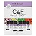 Dr. Schulze's Herbal"Shot" | Organic Extract | Gluten-Free & Non-GMO for Immune System Support