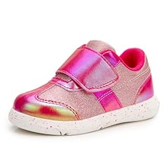 Pink Fuchsia Toddler Girls Shoes