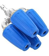 4000 PSI Pressure Washer Rotating Turbo Nozzle – 1/4" Quick Connect, 4.0 GPM