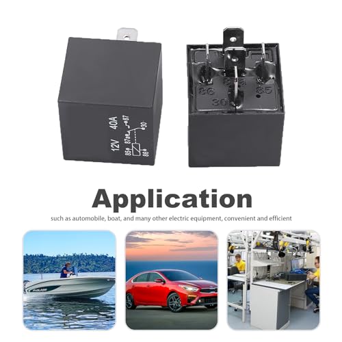 image for Hoypeyfiy Power Trim and Tilt Relay 584416 586224 18-570 for Johnson E