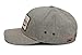Paramount Outdoors - Big Bamboo Heathered Vintage Fly Fishing Patch Cap (Heathered Brown)