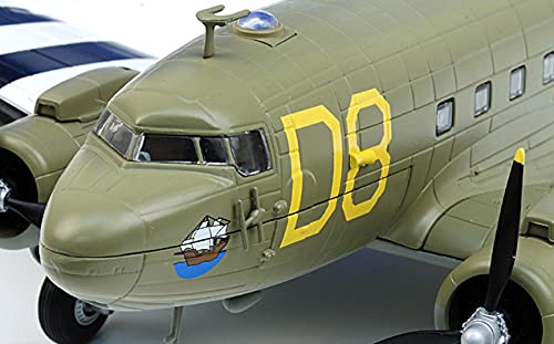 Amazon | Franklin 1/48 完成品 アメリカ Douglas C-47 C47 Skytrain