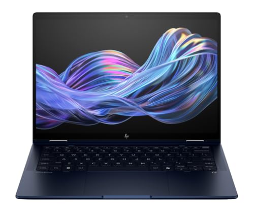 Image of Mavark HP EliteBook X Flip G1i 14 inch IPS Multi-Touch 2-in-1 Laptop Core Ultra 7 258V Arc 140V Graphics Finger Print Reader 2 Year CPS Warranty (Ultra 7 258V|2TB SSD|32GB RAM)
