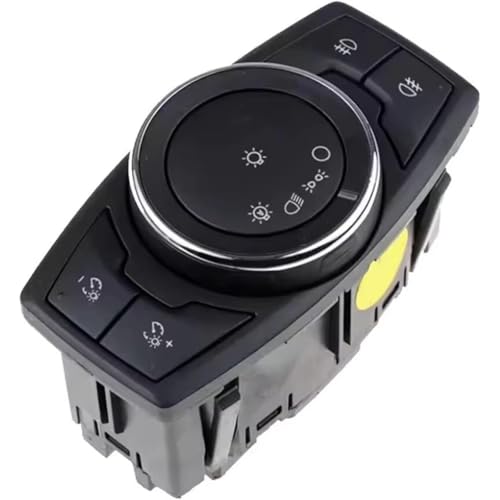 Botón de ajuste de faros con control antiniebla preciso Ford Mondeo