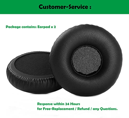 Repuestos Almohadillas para Auriculares Supreme Comfort Compatibles con Plantronics Voyager Focus UC B825 miniatura 5
