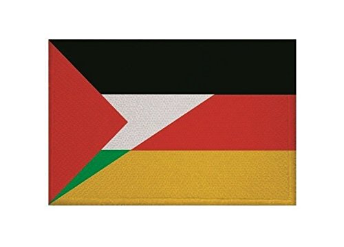U24 Aufnäher Greifswald – 9 X 6 Cm, Mit Bügelfolie, Hohe Farbbrillianz, Zum Aufnähen Oder Aufbügeln
