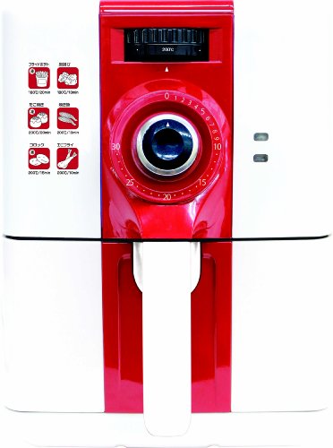 TMY エアフライヤー kiki KN-FR01