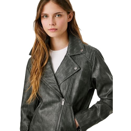 Pepe Jeans Stacy blouson ajusté pour affronter le vent - 5
