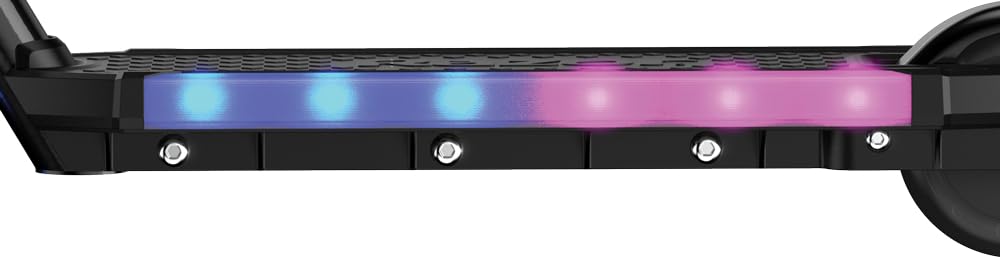 Razor - Kick 2 Glow - Black (13011705)