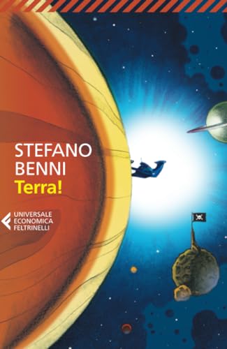 Portada de Terra!