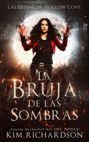 La Bruja de las Sombras (Las Brujas de Hollow Cove)