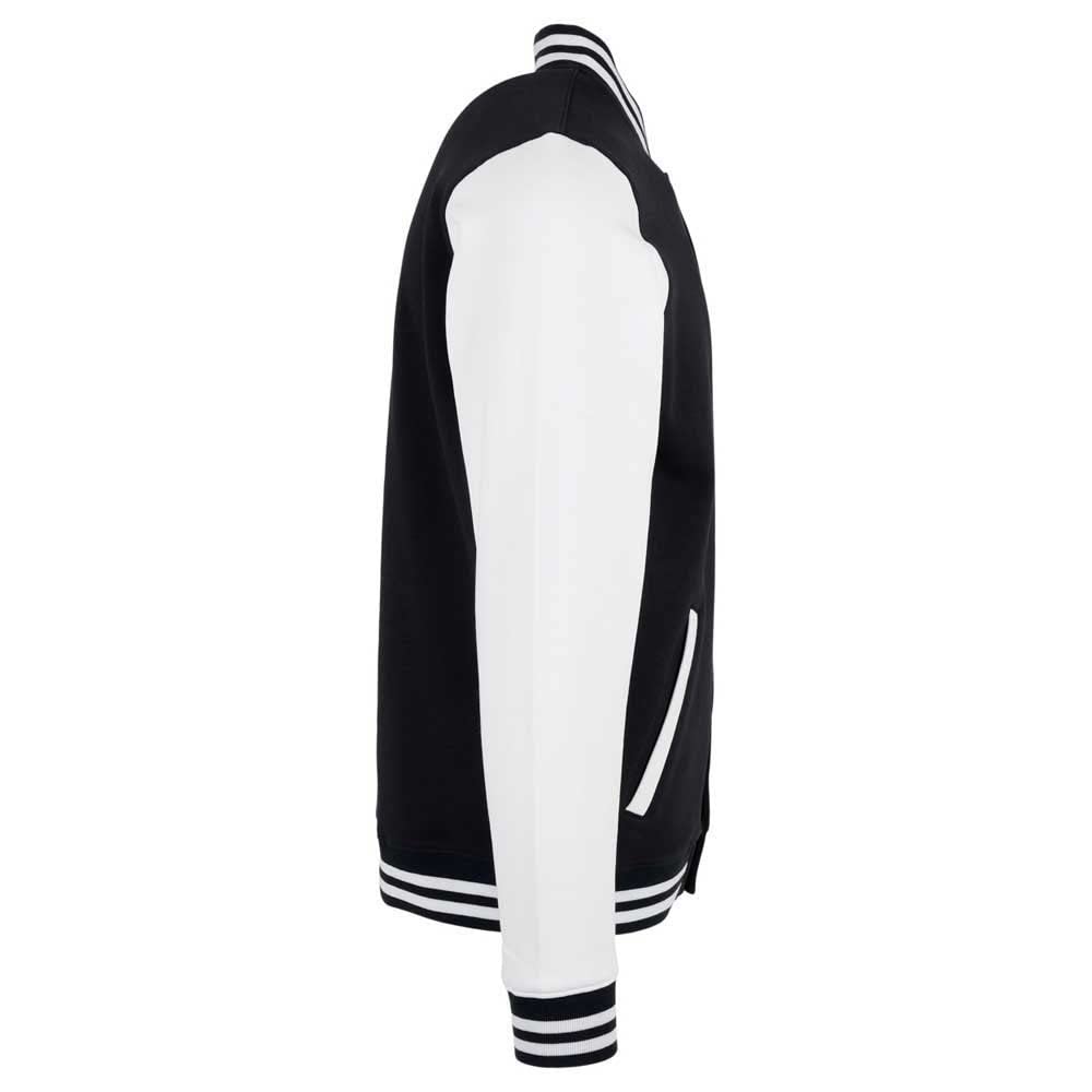 Build Your Brand Bb004-basic College Jacket Giacca Uomo