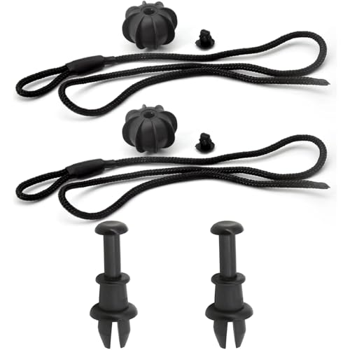 Cordon de fixation tablette arrière Golf 5 6 7 coffre