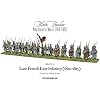 Warlord Games Late French Line Infantry - 28mm Scale Plastic Miniatures for Black Powder Highly Detailed Napoleonic Era for Table-top Wargaming