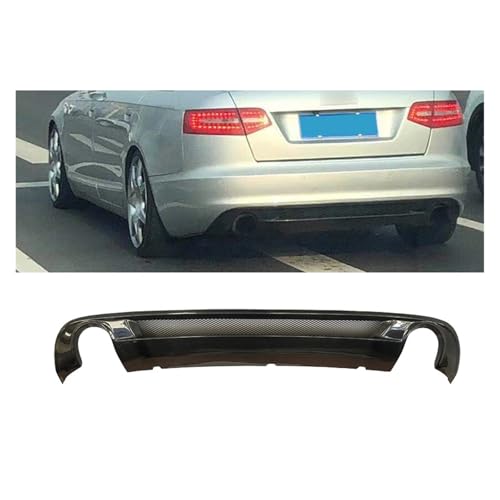 Diffuseur carbone Audi A6 C6 look tuning ultra premium - 2