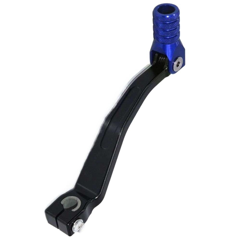 kMGvRhTJe Gear Shift Lever Compatible with CRF150R CRF150RB 2007–2025 Replacement for 24700-KSE-305 24700-KSE-000(Blue Tip)