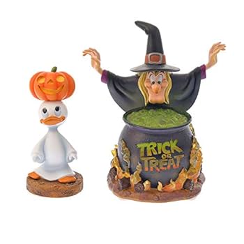 wdcc trick or treat! 5点セット ヒューイドゥーイルーイ魔女 wdcc trick or treat! 5点セット ヒューイドゥーイルーイ魔女