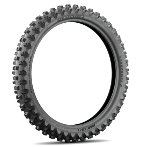 Michelin Starcross 6 Medium Soft Tire Front - 80/100-21 (51M)
