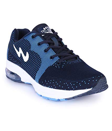 Geo Navy/Af.Blu Running Shoes 