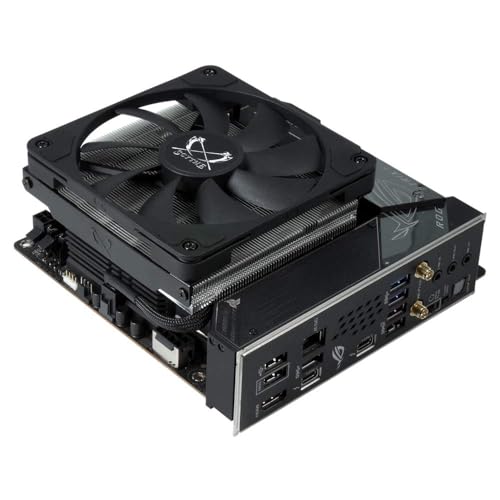 Big SHURIKEN4 Low Profile CPU Cooler by SCYTHE - Image 7