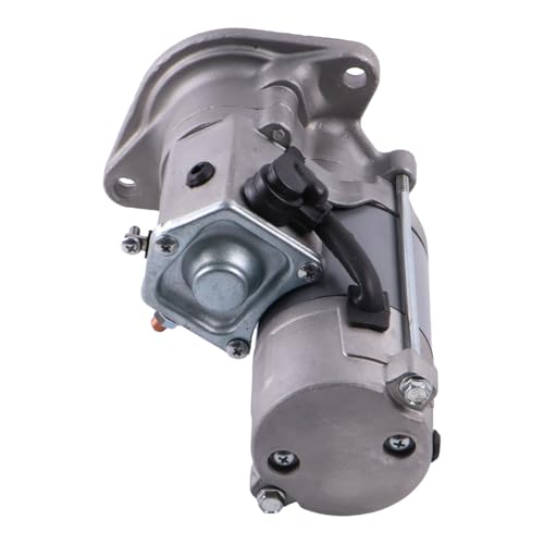 Starter 1383240 Compatible with Hyster Lift Truck 4.3 GM 4.3L Compatible with Yale Lift Truck miniatura 4