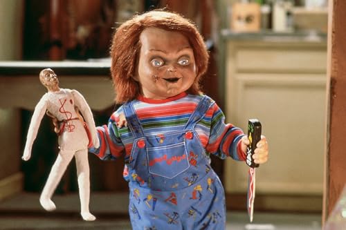 Chucky – Die Mörderpuppe - Limitiertes Mediabook - Cover A (4K Ultra HD+Blu-ray+Bonus-Blu-ray)