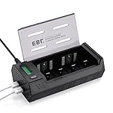 USB Ladefunktion, dank 2 zusätzlichen USB Ladebuchsen bestehen sogar die Möglichkeit, verschiedenste Applikationen wie Powerbank, Handy, Smartphone, Tablet oder MP3-Player zu verbinden und laden. PS: In diesem Fall ist die Ladefunktion für Akkus auch aktiviert