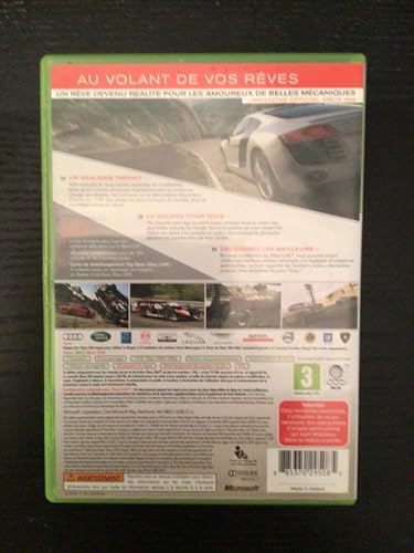 FORZA MOTORSPORT 3 ULTIMATE / Jeu console Xbox 360 - vue 5